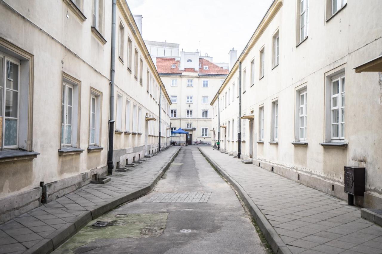 Old Town Heart IV - Krakowskie Przedmiescie Warszawa Exteriör bild